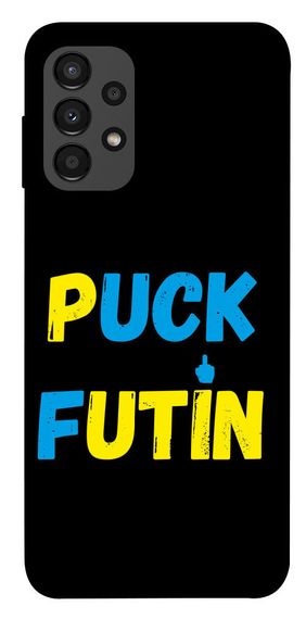 Чохол IBANAN Патріотичний 5 для Samsung Galaxy A13 4G