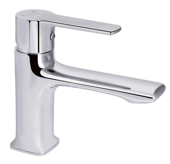 Змішувач для раковини Qtap Taurus QTTAU270CRM45659