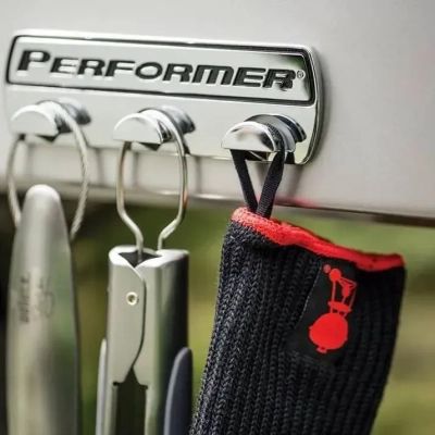 Аксессуар для барбекю Weber жаростійкі перчатки, L/XL (6670) | Зображення 1