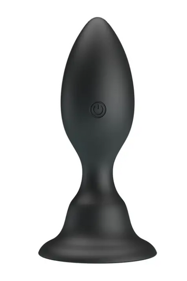 Анальный стимулятор с вибрацией PrettyLove - Push Over to Trigger vibration Sex Aura | Зображення 1