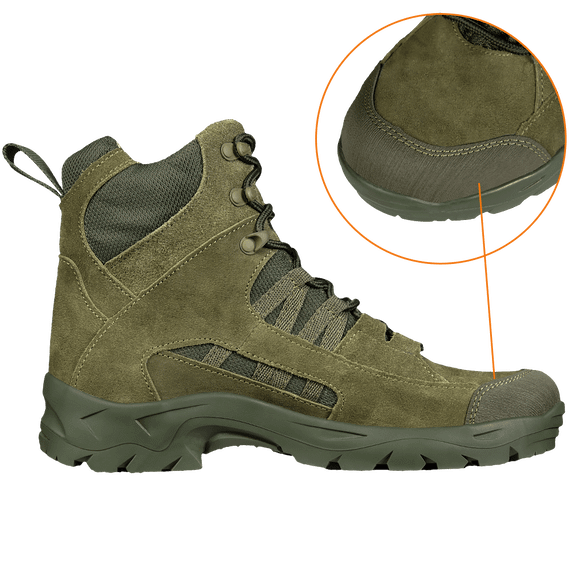 Черевики Oplot 2.0 Олива (7328), 40 | Зображення 2
