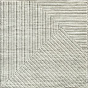 Самоклеюча декоративна 3D панель Бамбук Дерево Біле 500х500х5мм SW-00002883