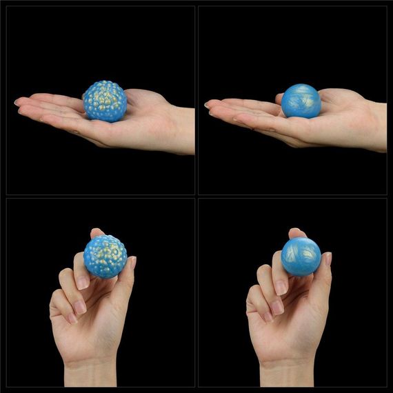 Вагінальні кульки KULKI OCEAN'S TONER EGG SET sexstyle | Зображення 4
