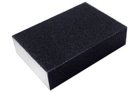 Губка шлифовальная Apro - 100 x 70 x 25 мм x P180 прямая (828096)