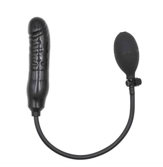 Расширяющийся анальный стимулятор XESE AP-19 sexstyle | Зображення 1