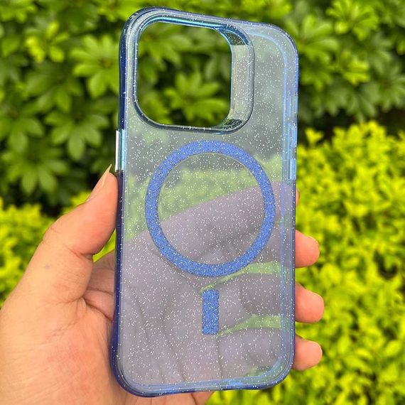 Чехол TPU Radiance with MagSafe для Apple iPhone 13 Pro Max (6.7") | Зображення 1