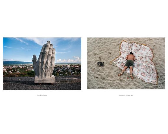 Подарочные книги для фотографов Alex Webb: Dislocations альбомы известных фотографов Алекс Уэбб | Зображення 9