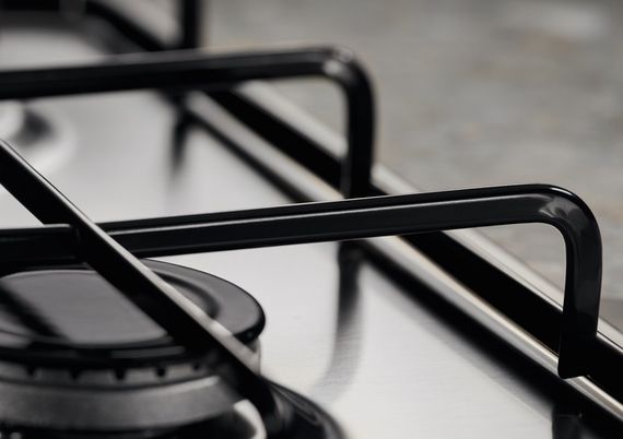 Варочная поверхность Electrolux газовая KGS6424SX | Зображення 9