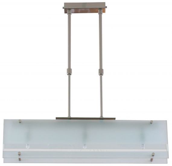 Люстра подвесная галогенная G9 50W PN (BR 01 033S/3)