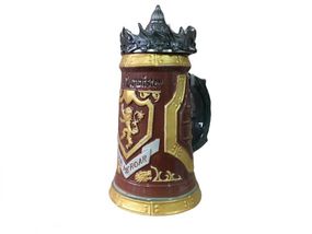 Кружка Game of Thrones House Lannister Stein Игра Престолов Дом Ланнистеров