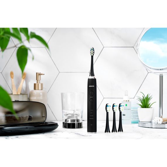 Електрична зубна щітка Ardesto ETB-212CB | Зображення 1