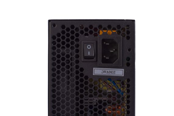 БЖ 500W FSP ATX-500W PNR PRO 120mm silent fan, Retail Box | Зображення 7