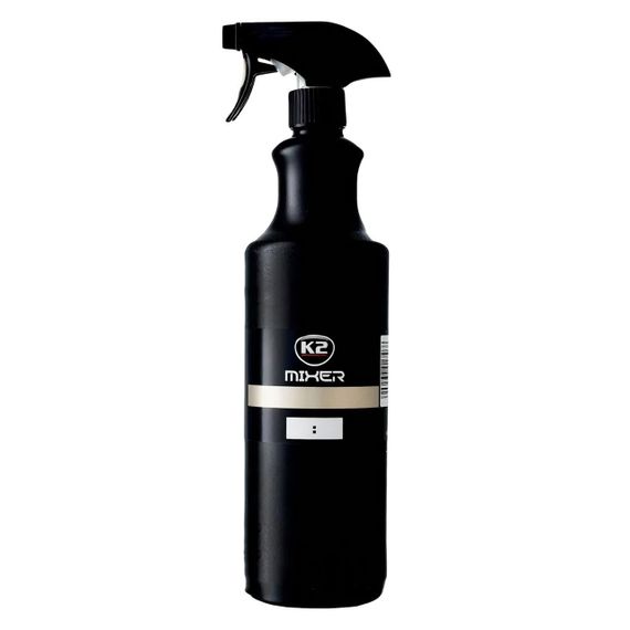 Пляшка К2 MIXER для усіх типів рідин з тригером 1 л (D7001)