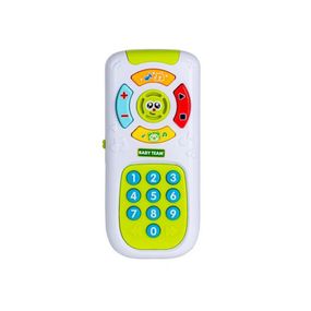 Дитяча музична іграшка 2 в 1 "Телефон та пульт" 8652