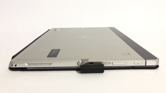 Нетбук-трансформер Б-клас HP Elite x2 1012 G2 / 12.3" (2736x1824) IPS Touch / Intel Core i5-7300U (2 (4) ядер по 2.6 - 3.5 GHz) / 8 GB DDR3 / 256 GB SSD / Intel HD Graphics 620 / WebCam / Win 10 Pro б/в + Подарунок  Накопичувач Kingston 64 ГБ | Зображення 3
