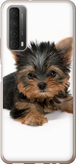 Чехол на Huawei P Smart 2021 Щенок йоркширского терьера "931u-2100-17620"