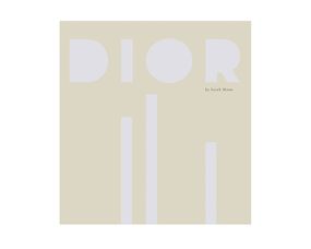 Книга Sarah Moon: Dior by Sarah Moon (Signed)