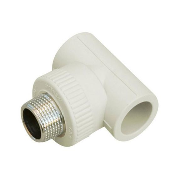 Трійник PPR Blue Ocean 32х3/4"х32 ЗР SD00009251