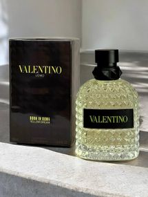 Парфумована вода Valentino Uomo Born In Roma Yellow Dream 100мл. . Premium