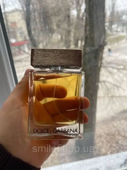 Чоловіча парфумована вода Dolce & Gabbana The One for Men 100 мл з магнітною стрічкою | Зображення 2