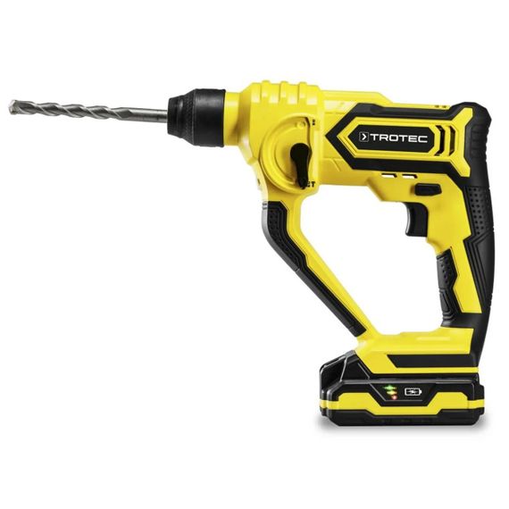 Перфоратор акумуляторний Trotec PRDS 10-20V + кейс (4415000201) | Зображення 1