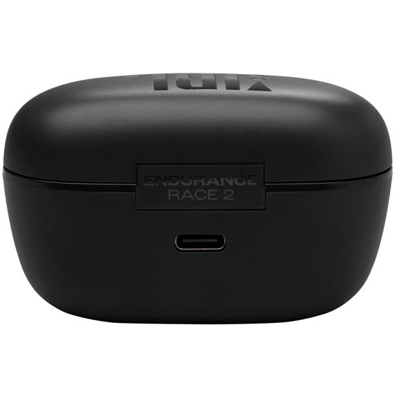 Навушники JBL Endurance Race 2 Black (JBLENDURACE2BLK) | Зображення 6