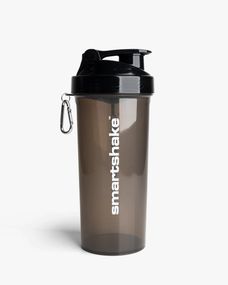 Шейкер спортивний Smartshake Lite 1000ml Glossy-Black