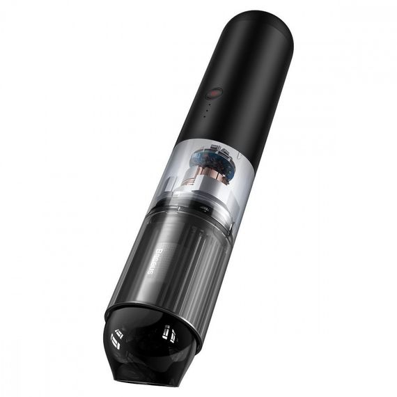 Портативний Пилосос Baseus A3 Car Vacuum Cleaner (15000pa), Чорний | Зображення 6