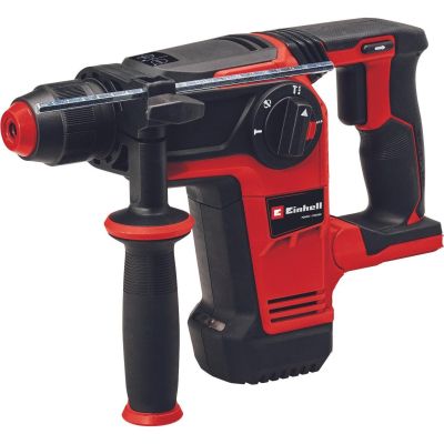 Перфоратор Einhell TP-HD 18/26LI BL - Solo бесщеточный SDS-plus, PXC 18В 2.6Дж, 3кг (без АКБ и ЗУ) (4514265) | Зображення 6