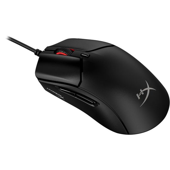 Мишка HyperX Pulsefire Haste 2 USB Black (6N0A7AA) | Зображення 1