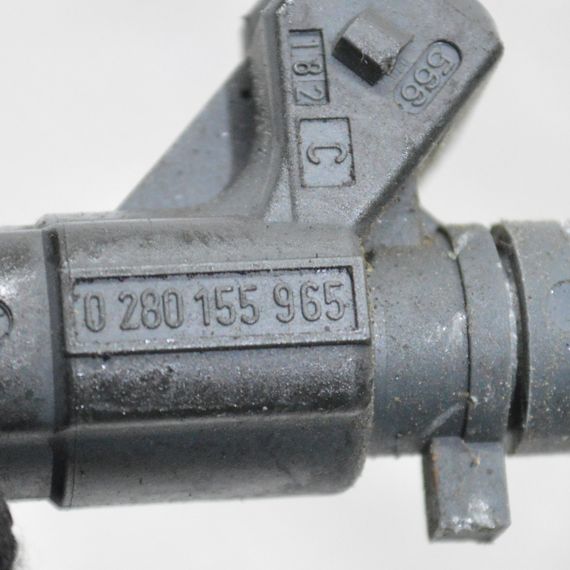 Форсунка бензинова 1.0 1.2 Opel Agila Astra G Corsa C форсунки Опель Астра Агіла Корса 0280155965 | Зображення 1