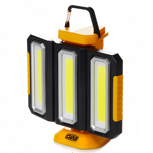 LED Прожектор 15W 1500Lm акумуляторний СИЛА | Зображення 1
