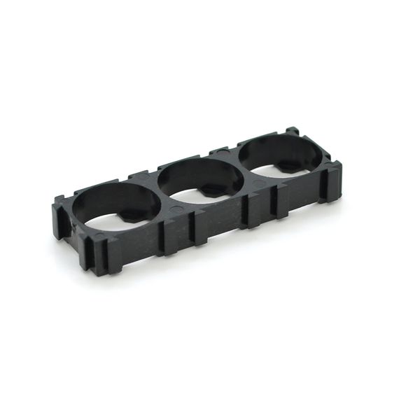 Кронштейн до акумуляторного блоку 21700 1*3p - 21.7mm