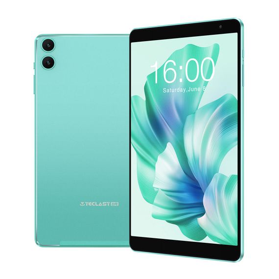 Планшет Teclast P85T 8 HD 4/64GB / WIFI /Metal / Green (6940709685655) | Зображення 5