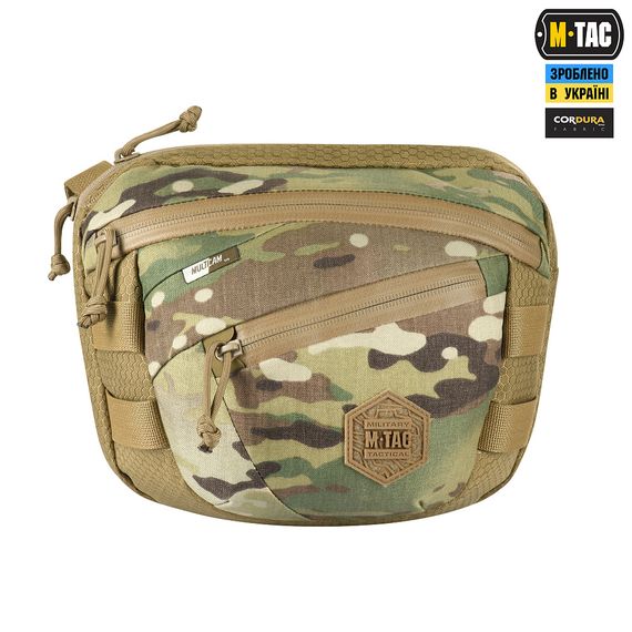 M-Tac сумка Sphaera Hex Hardsling Bag Gen.II Elite Multicam/Coyote | Зображення 2