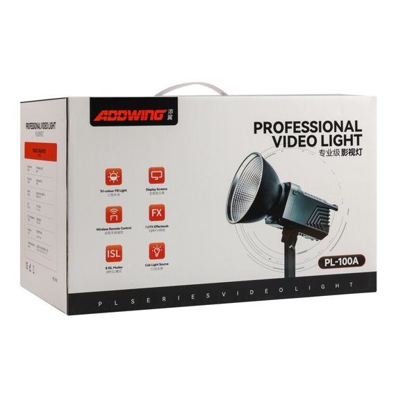 Студійна LED Лампа Adowing Professional Video Light PL-100A-01 | Зображення 1