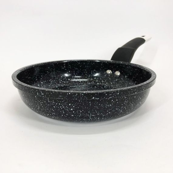 Сковорода Unique UN-5132 18 см з гранітним антипригарним покриттям, Антипригарна сковорода глибока | Зображення 5