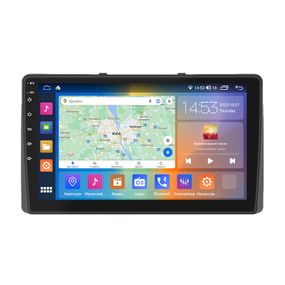 Штатна магнітола Lesko для Kia Carnival IV 2020-н.в. IPS 9" 4/64Gb CarPlay 4G Wi-Fi GPS Prime Киа Охлаждение