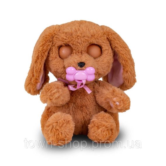 Интерактивная игрушка Щенок кокер-спаниель Мегги Baby Paws 917637IM со звуком | Зображення 1