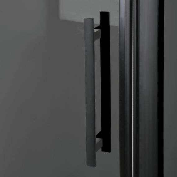 Душова кабіна BRAVO MORAVA N90GB квадратна, без піддона | Зображення 5