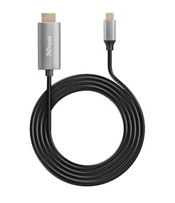 Кабель Trust Calyx USB-C to HDMI Adapter Cable (23332_TRUST)