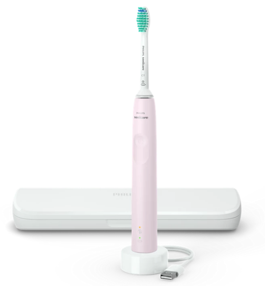 Зубна електрощітка Philips HX3673/11 Sonicare Rose