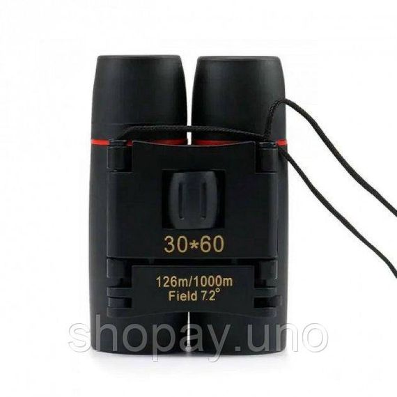 Бінокль UNIQUE UN-3003, 30х60 | Зображення 2