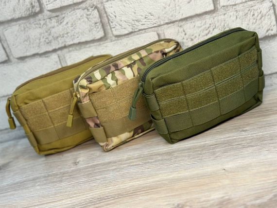 Тактична сумка 17x12 олива | Зображення 6