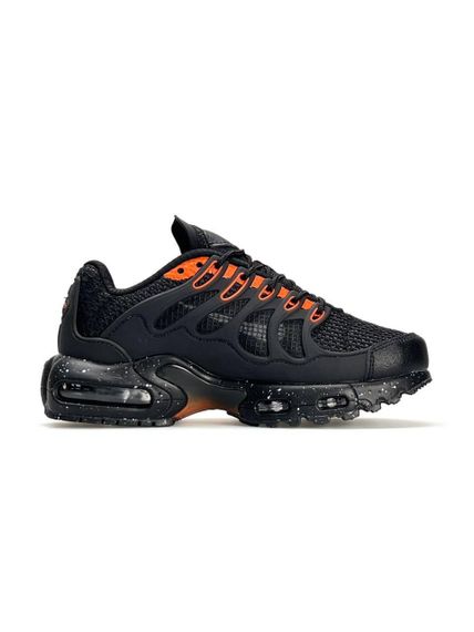 Кросівки Air Max Terrascape WMNS Plus Black White Orange 41 26 см | Зображення 2