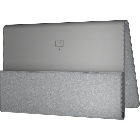Чохол до планшета Lenovo Tab Plus Sleeve Grey (TB351) (ZG38C05800) | Зображення 5