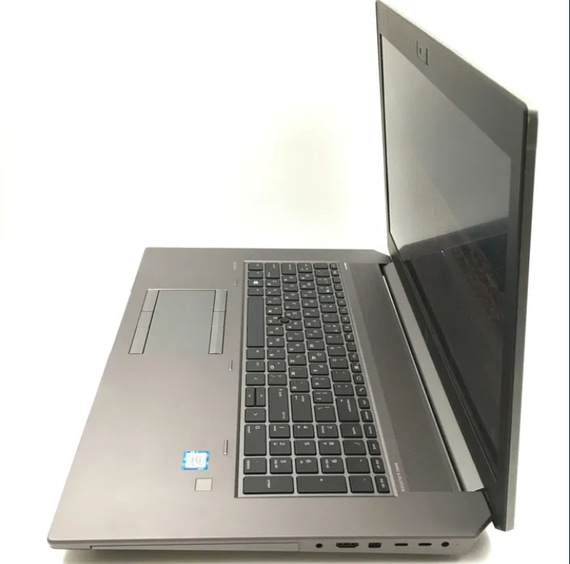 Ноутбук  HP ZBook 17 G5 | 17.3”FHD,IPS/i7-8850H/16GB/Quadro P3200 6GB/1 TB SSD Б/В | Зображення 2