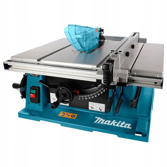 Пила дискова настільна Makita 2704N (260 мм, 93 мм, 5200 хв-1, 1650 Вт)