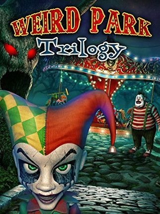 Weird Park Trilogy Steam Key GLOBAL