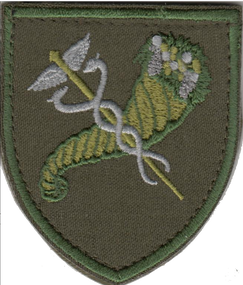 Шеврон Герб Харькова